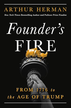 Téléchargez le livre :  Founder's Fire