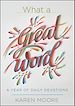 Télécharger le livre :  What a Great Word!