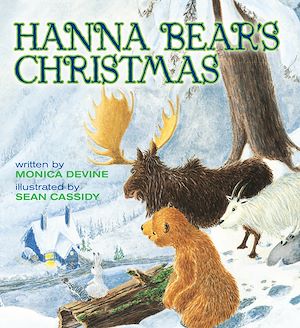 Download the eBook: Hanna Bear's Christmas