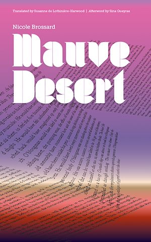 Téléchargez le livre :  Mauve Desert