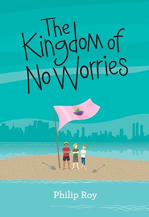 Téléchargez le livre :  Kingdom of No Worries, The
