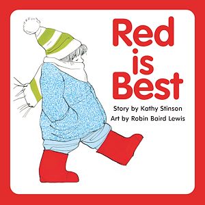 Download the eBook: Red is Best