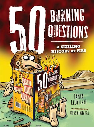 Download the eBook: 50 Burning Questions