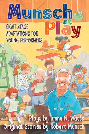 Download the eBook: Munsch at Play