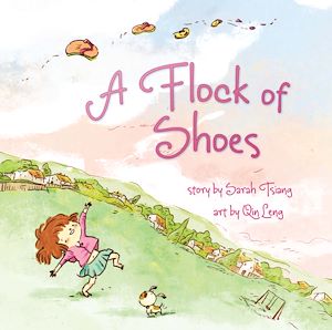 Téléchargez le livre :  Flock of Shoes, A