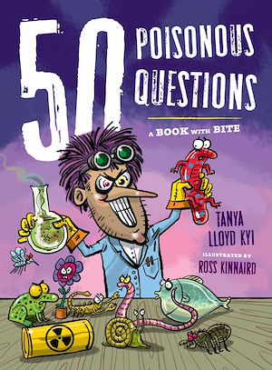 Téléchargez le livre :  50 Poisonous Questions