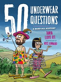 Téléchargez le livre :  50 Underwear Questions