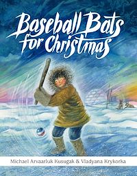 Téléchargez le livre :  Baseball Bats for Christmas