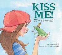 Téléchargez le livre :  Kiss Me! I'm a Prince