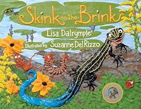 Téléchargez le livre :  Skink on the Brink