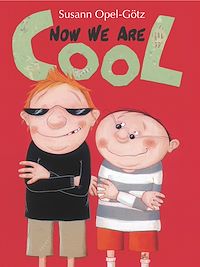 Téléchargez le livre :  Now We Are Cool