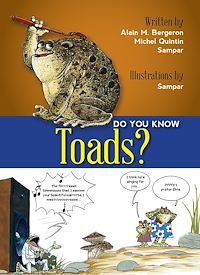 Téléchargez le livre :  Do You Know Toads?