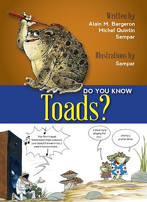 Download the eBook: Do You Know Toads?