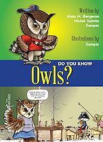 Télécharger le livre :  Do You Know Owls?