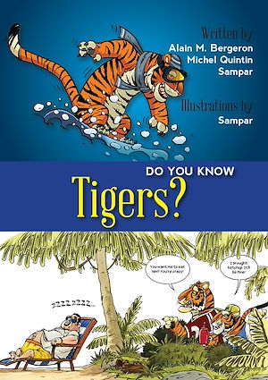 Download the eBook: Do You Know Tigers?