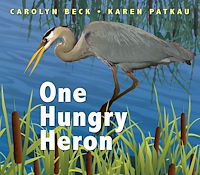 Téléchargez le livre :  One Hungry Heron