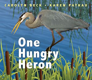 Download the eBook: One Hungry Heron