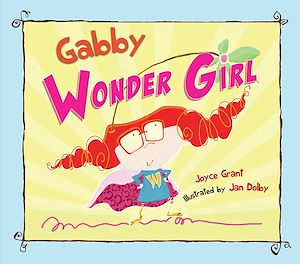 Download the eBook: Gabby Wonder Girl