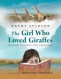 Téléchargez le livre :  The Girl Who Loved Giraffes