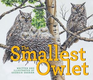 Download the eBook: Smallest Owlet