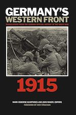 Télécharger le livre :  Germany’s Western Front: 1915