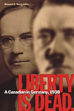 Télécharger le livre :  Liberty Is Dead