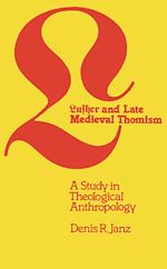 Télécharger le livre :  Luther and Late Medieval Thomism