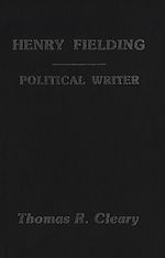 Télécharger le livre :  Henry Fielding