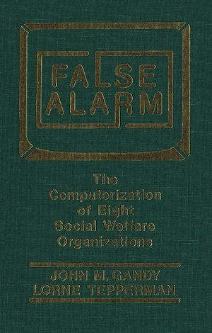 Téléchargez le livre :  False Alarm