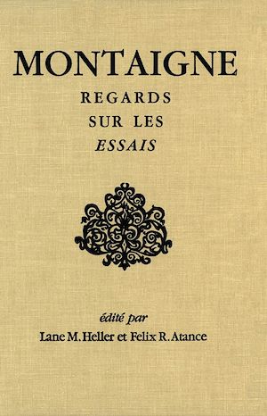 Téléchargez le livre :  Montaigne