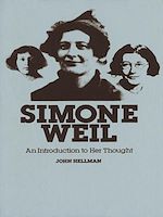 Télécharger le livre :  Simone Weil