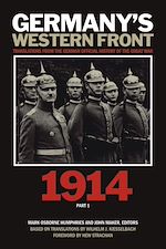 Télécharger le livre :  Germany’s Western Front: 1914