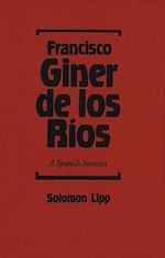 Télécharger le livre :  Francisco Giner de los Rios