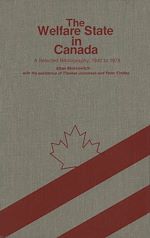 Télécharger le livre :  The Welfare State in Canada