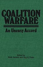 Télécharger le livre :  Coalition Warfare