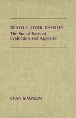 Télécharger le livre :  Reason Over Passion