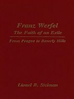 Télécharger le livre :  Franz Werfel: The Faith of an Exile