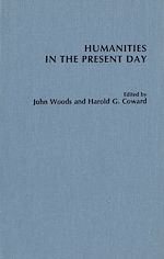Télécharger le livre :  Humanities in the Present Day