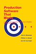 Télécharger le livre :  Production Software That Works