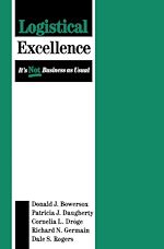 Télécharger le livre :  Logistical Excellence
