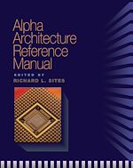Télécharger le livre :  Alpha Architecture Reference Manual