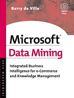 Télécharger le livre :  Microsoft Data Mining