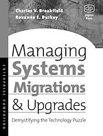 Télécharger le livre :  Managing Systems Migrations and Upgrades