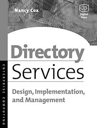 Téléchargez le livre :  Directory Services