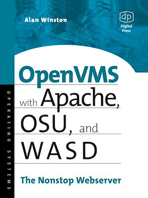 Téléchargez le livre :  OpenVMS with Apache, WASD, and OSU
