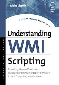 Téléchargez le livre :  Understanding WMI Scripting