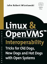 Télécharger le livre :  Linux and OpenVMS Interoperability