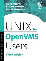 Télécharger le livre :  UNIX for OpenVMS Users