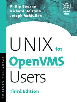Téléchargez le livre :  UNIX for OpenVMS Users