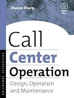 Télécharger le livre :  Call Center Operation